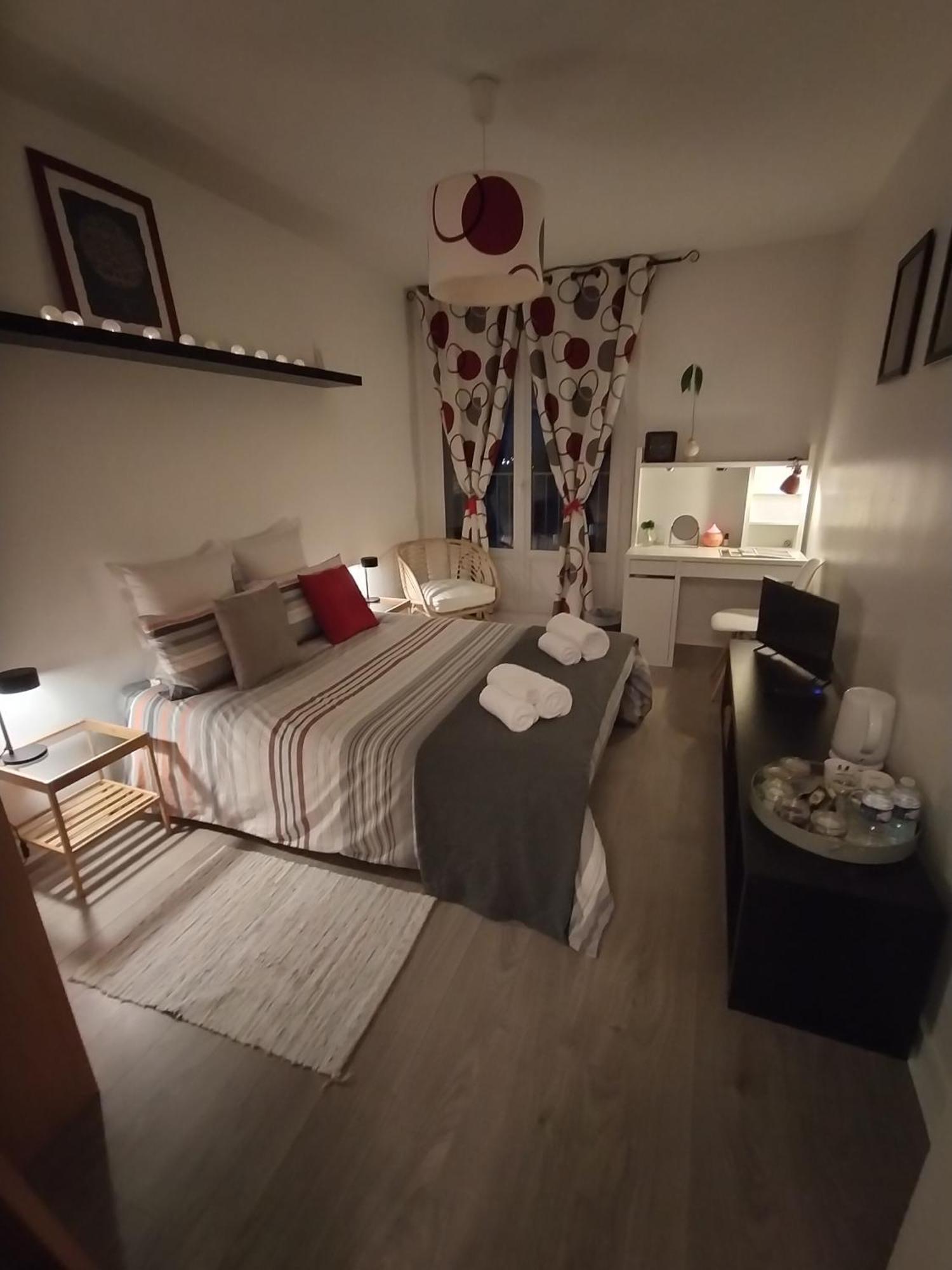 Appartement Lumineux 70 M2 Proche Centre Brest Extérieur photo