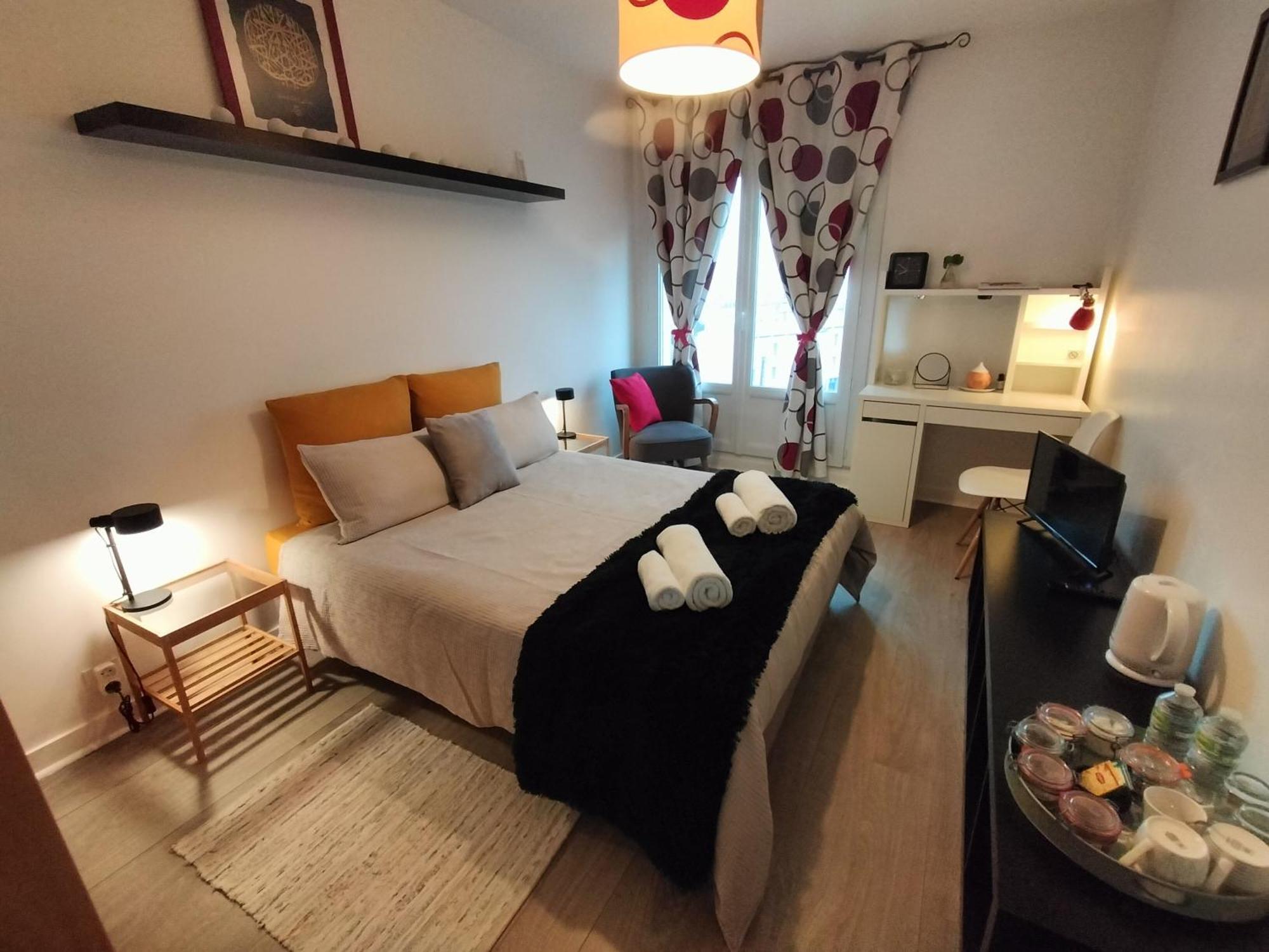 Appartement Lumineux 70 M2 Proche Centre Brest Extérieur photo