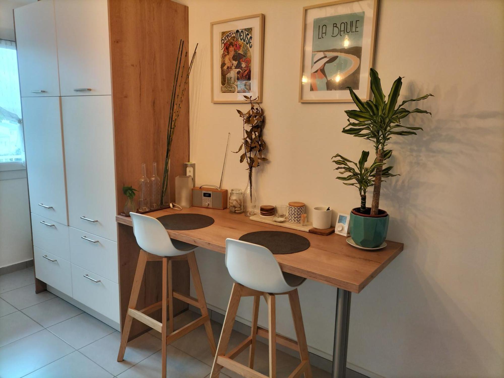 Appartement Lumineux 70 M2 Proche Centre Brest Extérieur photo