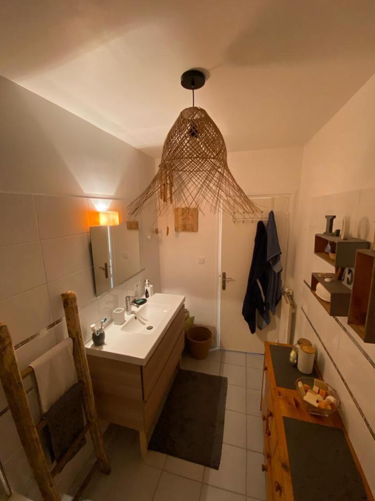 Appartement Lumineux 70 M2 Proche Centre Brest Extérieur photo